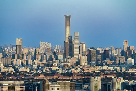 北京