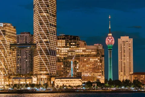科伦坡