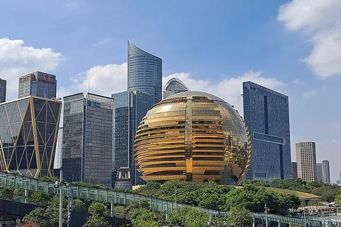 杭州