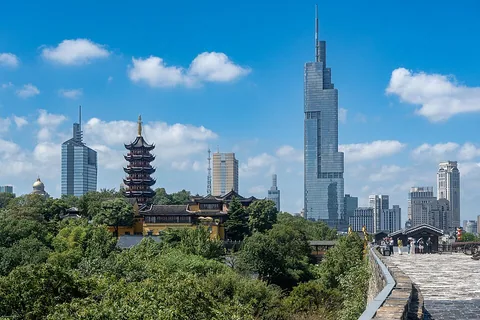 南京