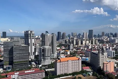 金边