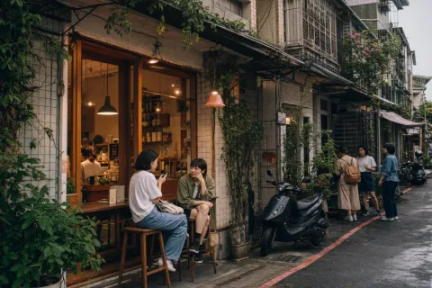 台北
