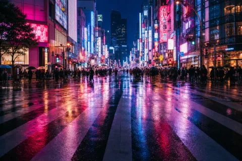 东京