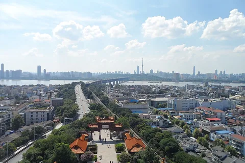 武汉