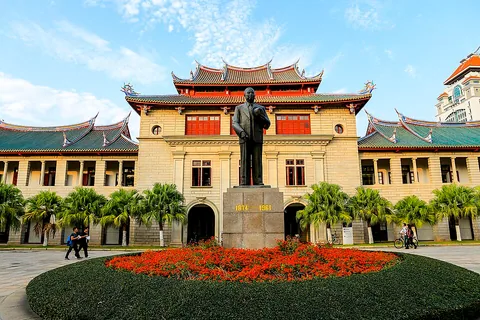 厦门